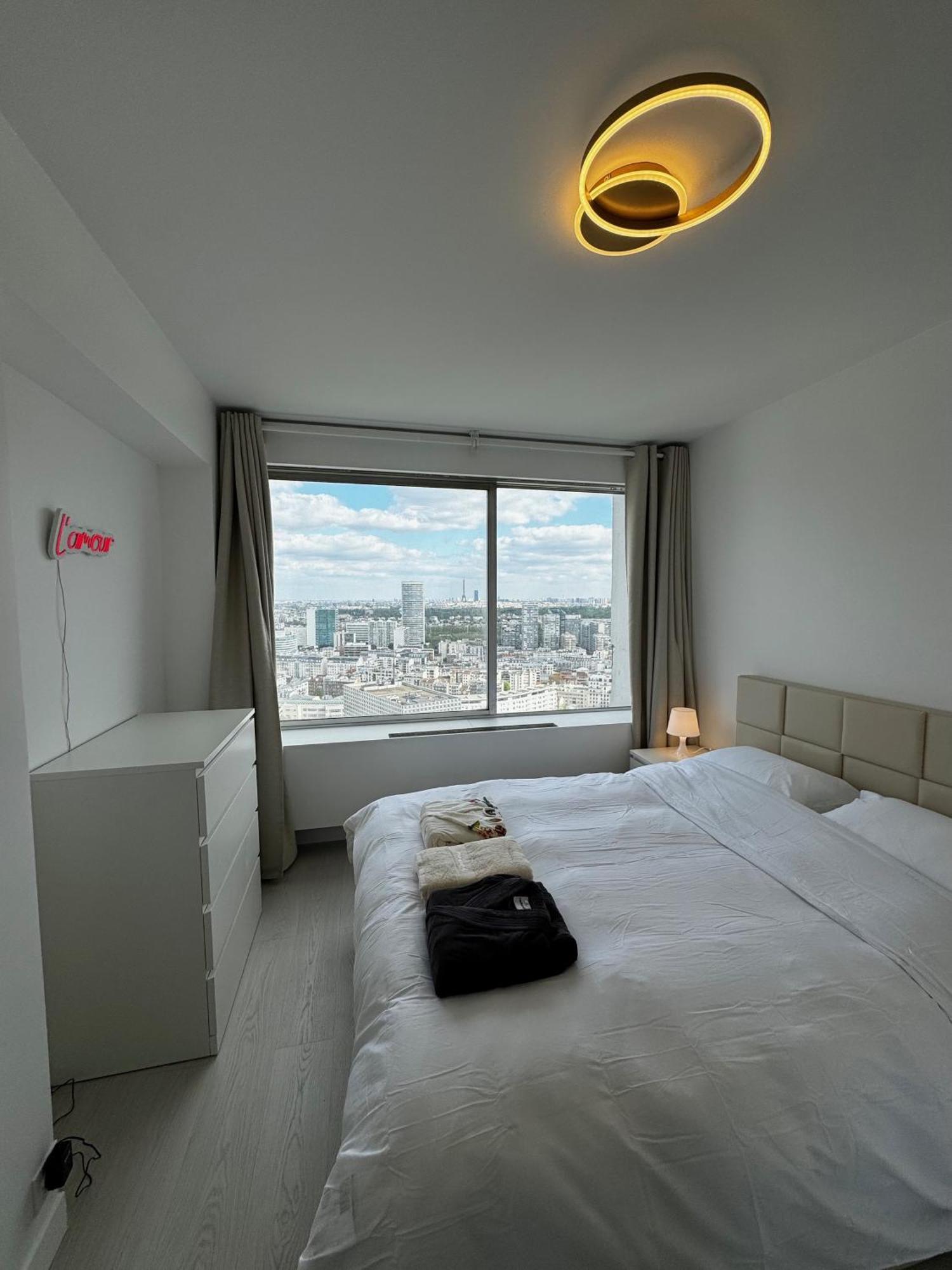 Paris Bleu Apartment *