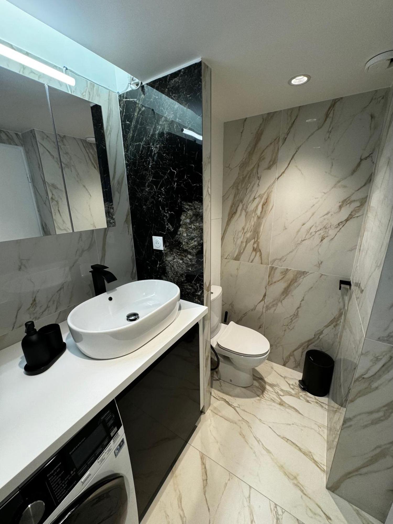Apartamento Paris Bleu Puteaux