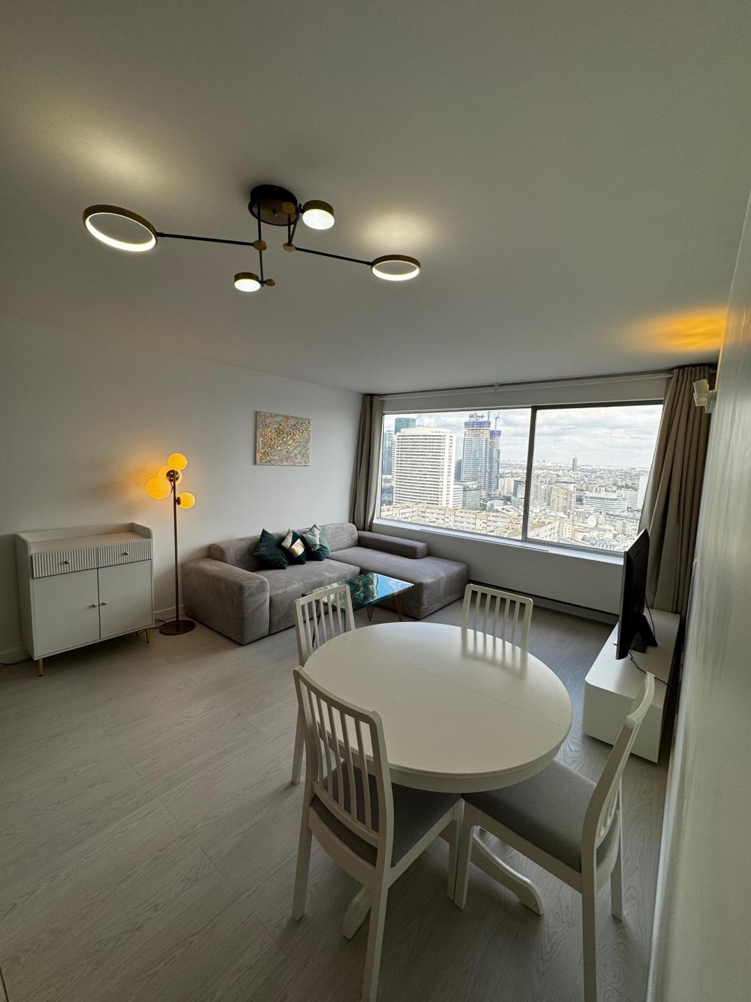 Apartamento Paris Bleu