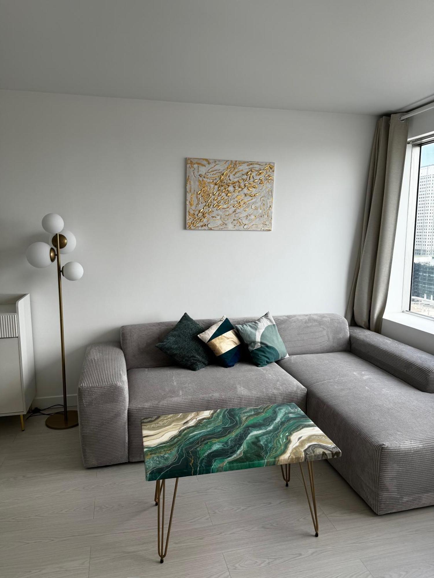 Paris Bleu Apartment Puteaux