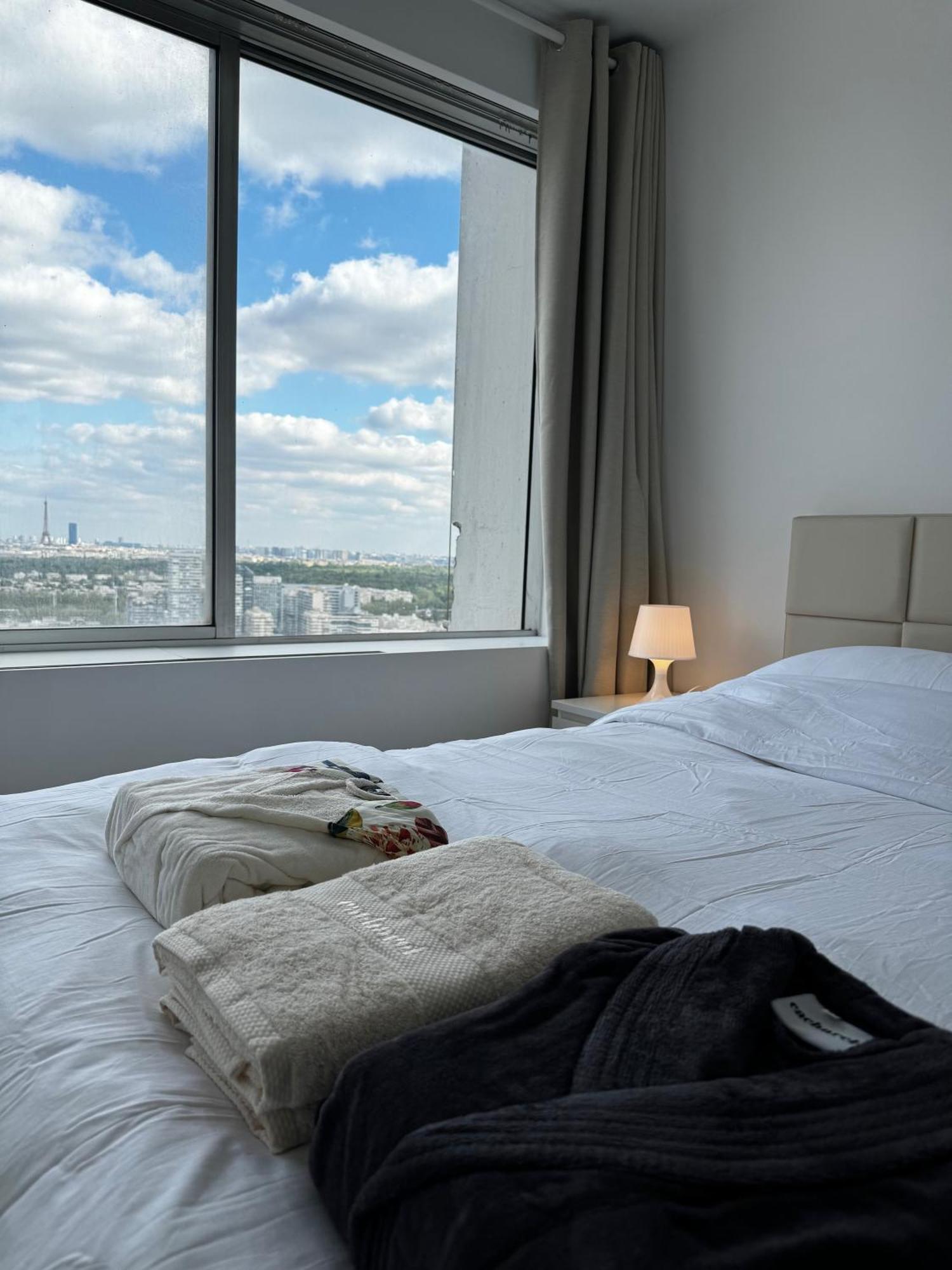 Apartamento Paris Bleu Puteaux